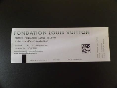 louis vuitton pretpark|Louis Vuitton paris tickets.